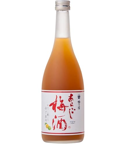 Amazon.co.jp: 梅乃宿 あらごし みかん［720ml×2本 リキュール 日本